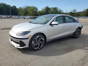 2023 Hyundai Ioniq 6 KMHM54AC8PA044864