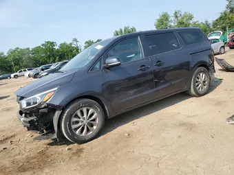 2021 Kia Sedona KNDMB5C19M6670212