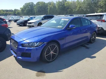 2019 Jaguar XE SAJAM4FV4KCP51849