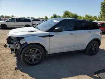 2018 Land Rover Range Rover Evoque SALVC2RX2JH312650