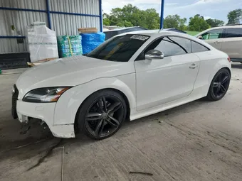 2014 Audi TTS TRUB1AFK9E1001241