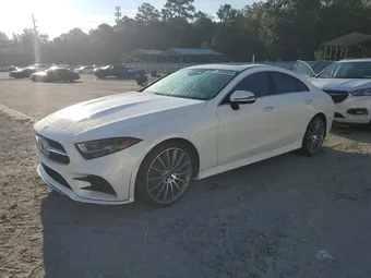 2020 Mercedes-Benz CLS-Class W1K2J5JB2LA073796