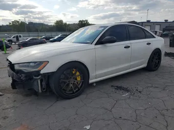 2014 Audi S6 WAUF2AFC5EN020683