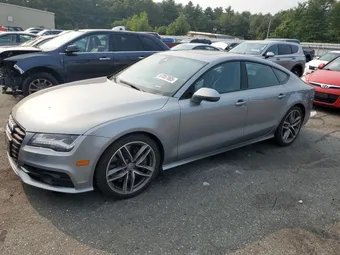 2015 Audi S7 WAUW2BFC0FN018802