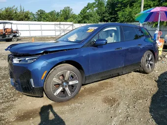 2024 BMW iX WB523CF09RCN46716