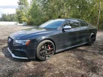 2014 Audi RS5 WUAC6BFR8EA900923