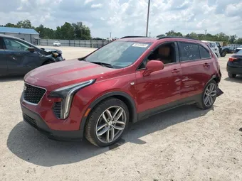 2019 Cadillac XT4 1GYFZER47KF222421