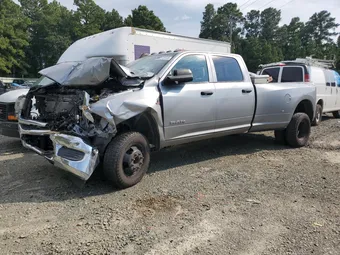 2022 Ram 3500 3C63RRGL7NG334110