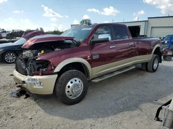 2017 Ram 3500 3C63RRKL2HG677516