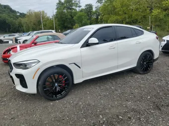 2022 BMW X6 5UXCY8C08N9J38662