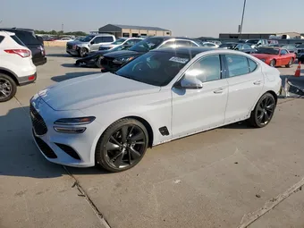 2023 Genesis G70 KMTG34TA0PU106132