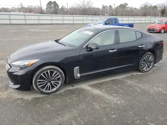 2018 Kia Stinger KNAE25LA5J6022959