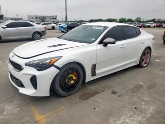 2019 Kia Stinger KNAE35LC4K6067942