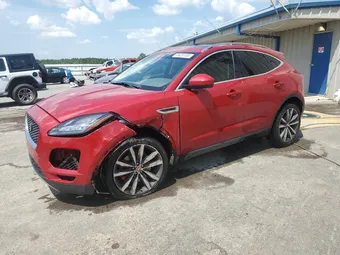 2018 Jaguar E-PACE SADFJ2FXXJ1Z27532