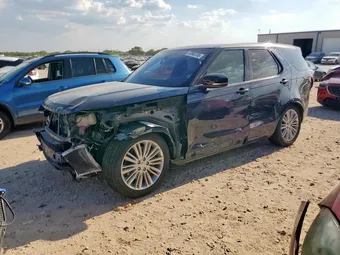 2018 Land Rover Discovery SALRT2RV5JA053497
