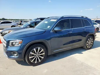 2022 Mercedes-Benz GLB W1N4M4GB3NW197408