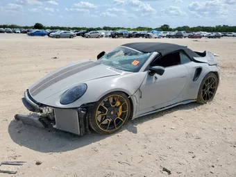 2024 Porsche 911 WP0CD2A93RS257228