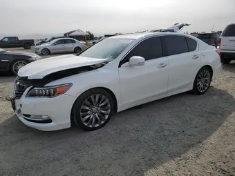 2017 Acura RLX JH4KC1F91HC000450
