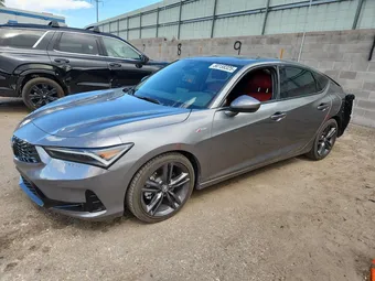 2023 Acura Integra 19UDE4H32PA004016