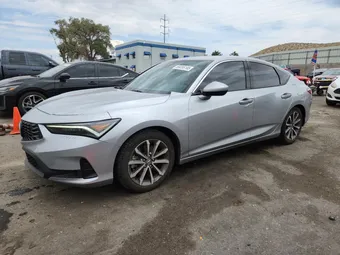 2023 Acura Integra 19UDE4H25PA016829
