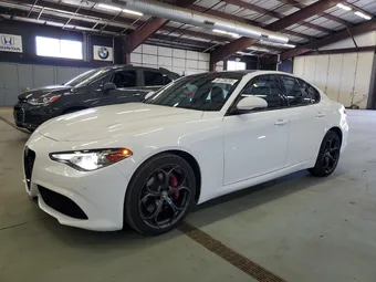 2019 Alfa Romeo Giulia ZARFANBN9K7621749