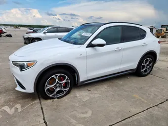 2022 Alfa Romeo Stelvio ZASPAKBN2N7D41521