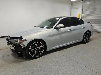 2022 Alfa Romeo Giulia ZARFAMBN5N7656772
