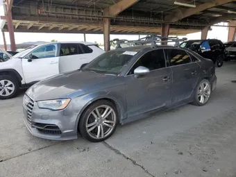 2016 Audi S3 WAUB1GFF7G1026476