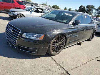 2016 Audi A8 WAU34AFD0GN005128