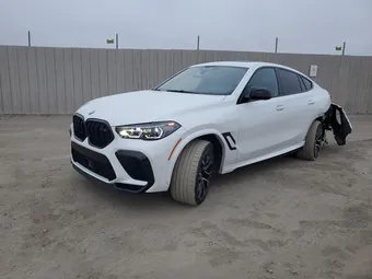2022 BMW X6 5YMCY0C08N9L71063