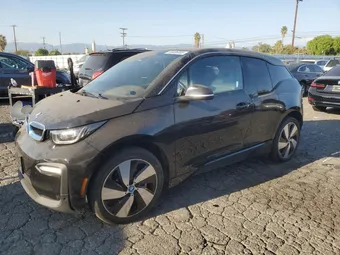2018 BMW i3 WBY7Z4C56JVD97402