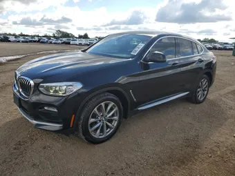 2019 BMW X4 5UXUJ3C57KLG53645