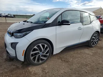 2017 BMW i3 WBY1Z8C37HV893747