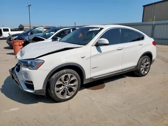 2017 BMW X4 5UXXW3C38H0T79893