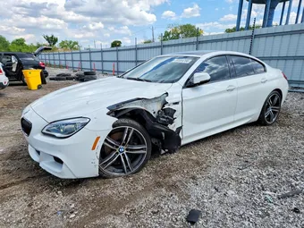 2019 BMW 6 Series WBA6D4C54KGA01112