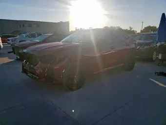 2023 BMW X6 5UXCY6C08P9R86886