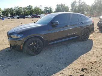 2023 BMW X4 5UX43DT04P9R95821