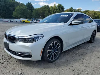 2018 BMW 6ER WBAJV6C54JBK06800