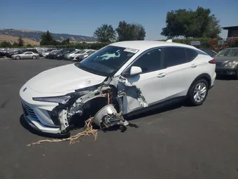 2025 Buick Envista KL47LAEP1SB110901