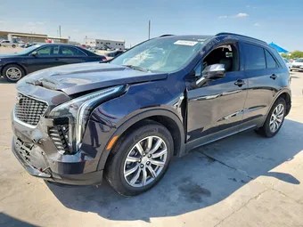 2023 Cadillac XT4 1GYFZFR43PF139579