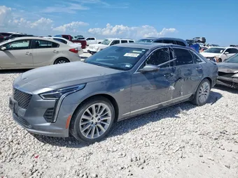 2019 Cadillac CT6 1G6KB5RS8KU128344