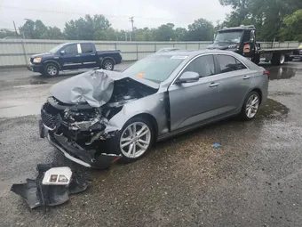 2023 Cadillac CT4 1G6DJ5RK9P0125995
