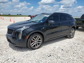 2021 Cadillac XT4 1GYFZER48MF068045