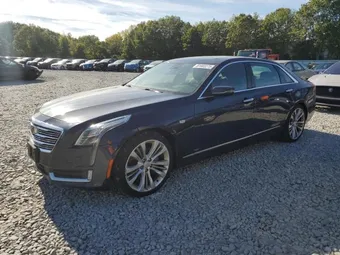 2017 Cadillac CT6 1G6KN5R67HU190823