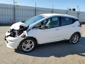2018 Chevrolet Bolt EUV 1G1FW6S01J4141171
