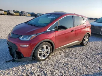 2019 Chevrolet Bolt EUV 1G1FY6S09K4128387