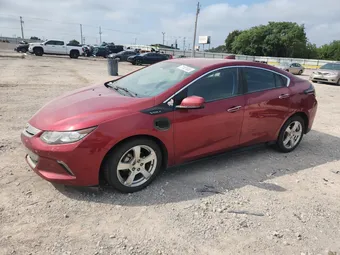 2019 Chevrolet Volt 1G1RA6S54KU107119