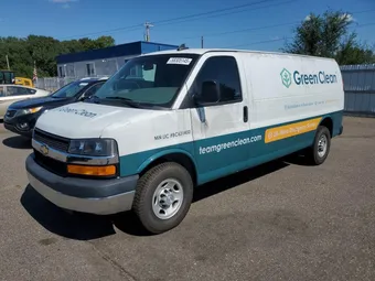 2016 Chevrolet Express 1GCZGHFG1G1333589