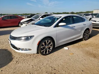 2015 Chrysler 200 1C3CCCCB8FN565793