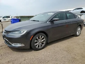 2015 Chrysler 200 1C3CCCCG8FN509980